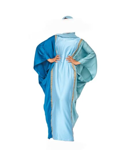 Aqua Tritone Boubou